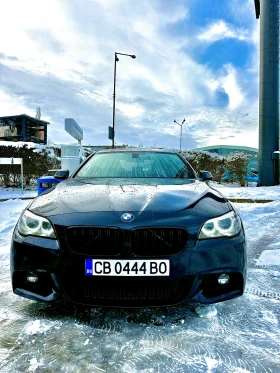 BMW 520 M - Power, снимка 1