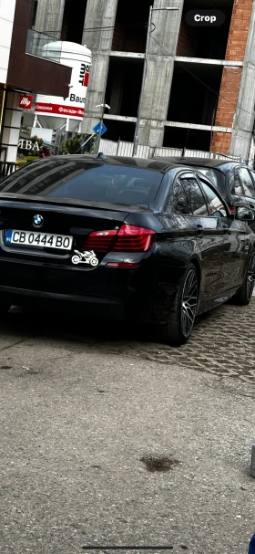 BMW 520 M - Power, снимка 15