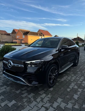 Mercedes-Benz GLE 450 d Coupe 4MATIC AMG Line - [1] 