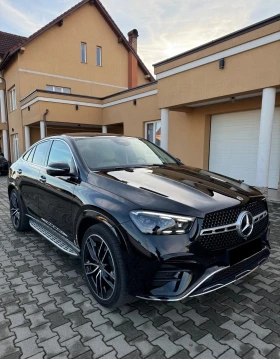 Mercedes-Benz GLE 450 d Coupe 4MATIC AMG Line - [3] 