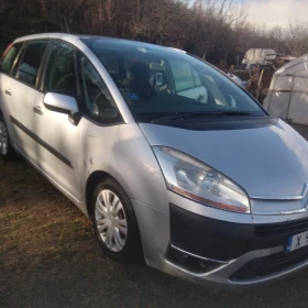 Citroen C4 Picasso 1.6 hdi, снимка 9