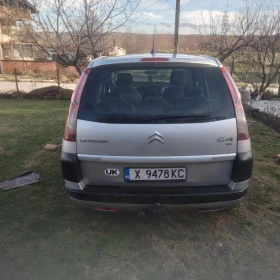 Citroen C4 Picasso 1.6 hdi, снимка 11