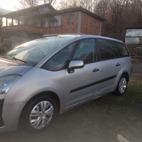 Citroen C4 Picasso 1.6 hdi, снимка 2