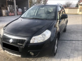     Fiat Sedici 1.9 Diesel