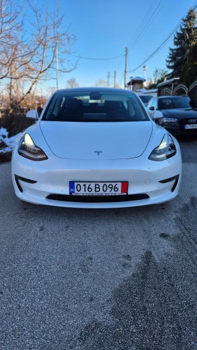 Обява за продажба на Tesla Model 3 Long Range Dual motor/4x4 ~39 100 лв. - изображение 2