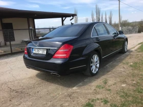 Mercedes-Benz S 500 Facelift Long 4matic, снимка 4