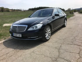 Mercedes-Benz S 500 Facelift Long 4matic, снимка 1