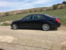 Mercedes-Benz S 500 Facelift Long 4matic, снимка 5