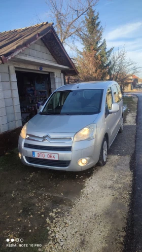 Citroen Berlingo 16, снимка 2