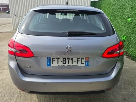 Peugeot 308 FACELIFT * EU6, снимка 4