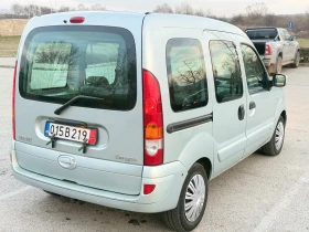 Renault Kangoo 1.6 GAS KLIMA , снимка 3