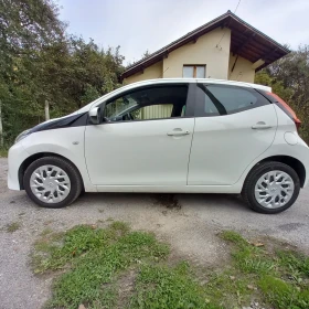 Toyota Aygo Aygo , снимка 1