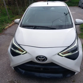 Toyota Aygo Aygo , снимка 4