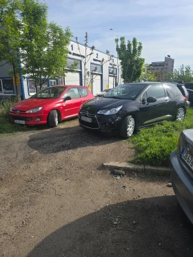Обява за продажба на Peugeot 206 206 RC ~10 000 лв. - изображение 7