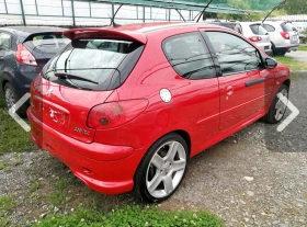 Обява за продажба на Peugeot 206 206 RC ~10 000 лв. - изображение 9