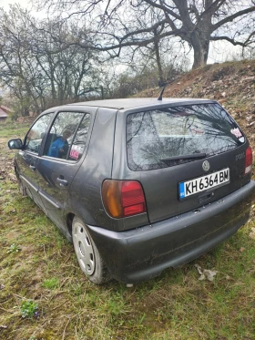  VW Polo