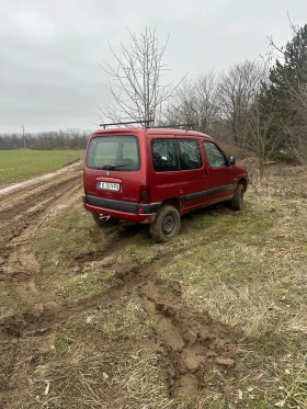 Peugeot Partner 1.8 / | Mobile.bg    2