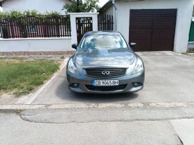  Infiniti G37