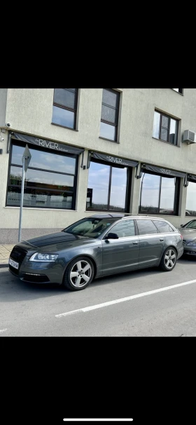 Audi A6  6 3.0 233. | Mobile.bg    4