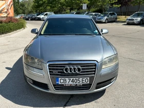 Audi A8 4.2d 326 к.с. - 11999 лв. - 91410871 7