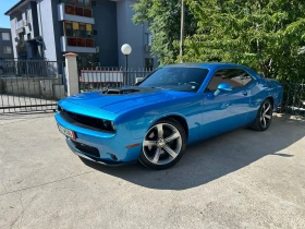 Обява за продажба на Dodge Challenger R/T ~42 000 лв. - изображение 1