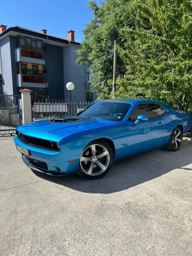 Обява за продажба на Dodge Challenger R/T ~42 000 лв. - изображение 1