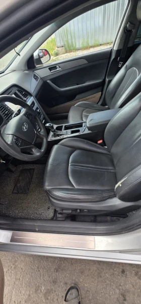 Hyundai Sonata дамо на газ - 13000 лв. - 81468611 6