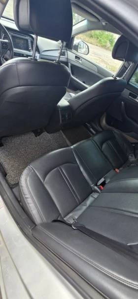 Hyundai Sonata дамо на газ - 13000 лв. - 81468611 11