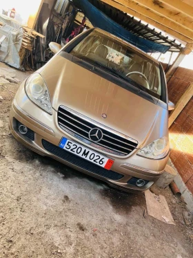 Обява за продажба на Mercedes-Benz A 170 ~1 300 лв. - изображение 1