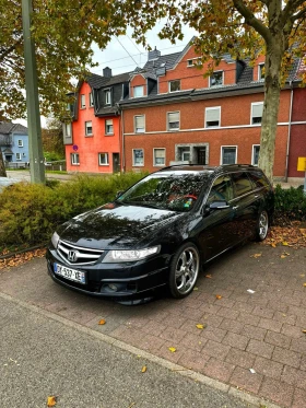 Honda Accord 2.2CTDI - изображение 1