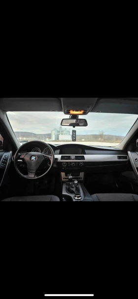 BMW 525, снимка 10
