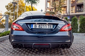 Mercedes-Benz CLS 400 4MATIC, снимка 8