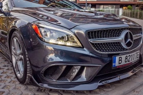 Mercedes-Benz CLS 400 4MATIC, снимка 4