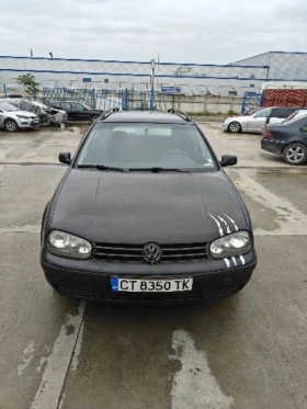 VW Golf Variant 1.9 116, снимка 4