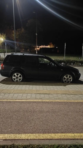 VW Golf Variant 1.9 116, снимка 6