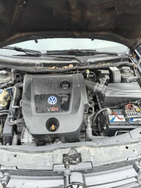 VW Golf Variant 1.9 116, снимка 5