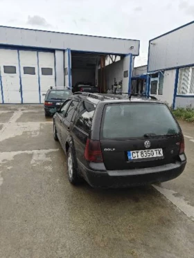 VW Golf Variant 1.9 116 - изображение 1