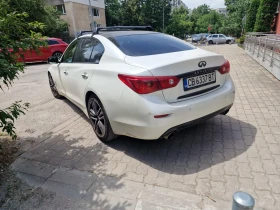 Infiniti Q50 2.0t, снимка 3