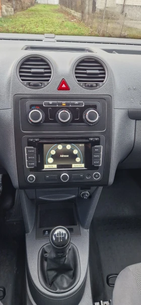 VW Caddy 2.0 Метан бензин - 6300 € / 12321.73 лв. - 87867520 8