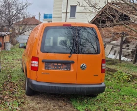 VW Caddy 2.0 Метан бензин - 6300 € / 12321.73 лв. - 87867520 3