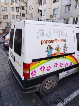 Citroen Jumpy Товаропътнически , снимка 4