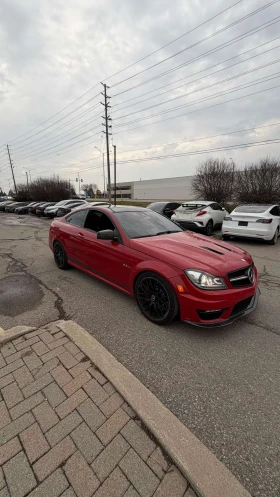 Mercedes-Benz C 63 AMG CARFAX /Кожа/Нави/Подгрев/Панорама/ - 22900 € / 44788.51 лв. - 27341298 4