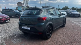 Dacia Sandero TEPWAY ECO-G/100 к.с. LPG | Auto.bg — изображение 2