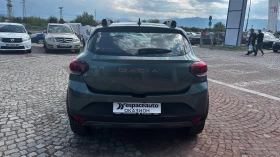 Dacia Sandero TEPWAY ECO-G/100 к.с. LPG | Auto.bg — изображение 8