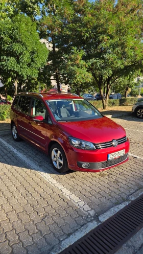 VW Touran Highline 1.4 TSI | Mobile.bg � ����� ������ 4
