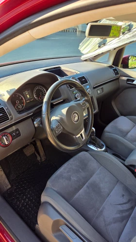 VW Touran Highline 1.4 TSI | Mobile.bg � ����� ������ 8