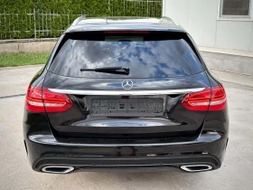Mercedes-Benz C 220 AMG LINE* Line assist* Мъртва точка* СМЕНЕНА ВЕРИГ - 12900 € - 79180611 5