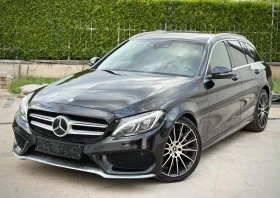 Mercedes-Benz C 220 AMG LINE* Line assist* Мъртва точка* СМЕНЕНА ВЕРИГ - 12900 € - 79180611 3