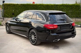 Mercedes-Benz C 220 AMG LINE* Line assist* Мъртва точка* СМЕНЕНА ВЕРИГ - 12900 € - 79180611 6