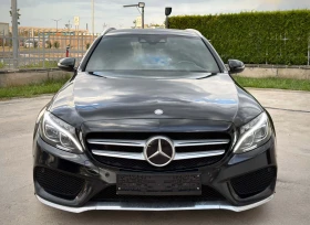 Mercedes-Benz C 220 AMG LINE* Line assist* Мъртва точка* СМЕНЕНА ВЕРИГ - 12900 € - 79180611 2